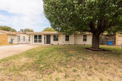 5517 Cottey Street, Fort Worth TX 76119