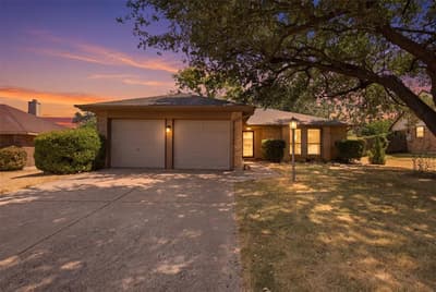 6417 Shasta Trail, Fort Worth TX 76133