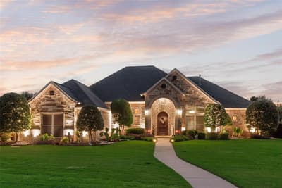 1581 Mcfarland Drive, Waxahachie TX 75167