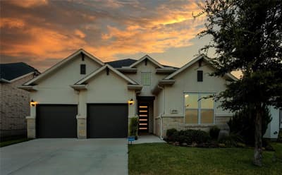 4516 Hammerstein Boulevard, Denton TX 76210 - Photo 2