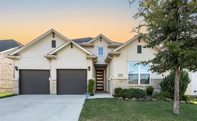 4516 Hammerstein Boulevard, Denton TX 76210
