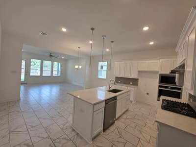 4516 Hammerstein Boulevard, Denton TX 76210 - Photo 4