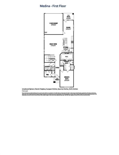 3116 Buckeye Street, Celina TX 75009 - Photo 2
