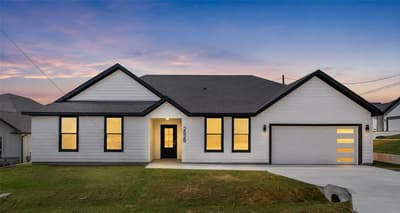 2628 White Rock Drive, Granbury TX 76048 - Photo 2