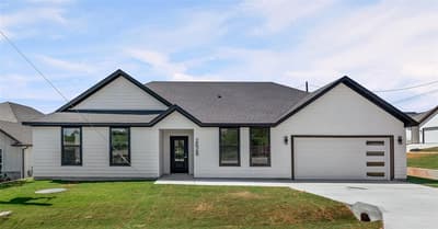 2628 White Rock Drive, Granbury TX 76048