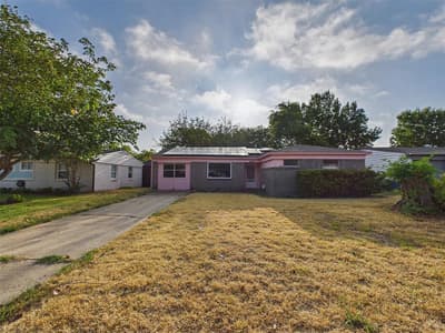 4410 Harvey Drive, Mesquite TX 75150