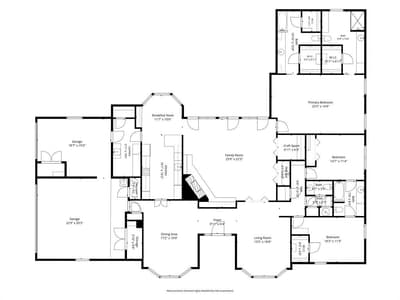 6916 Tumbling Trail, Fort Worth TX 76116 - Photo 4