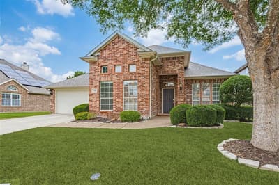 7320 Chadwick Drive, McKinney TX 75072