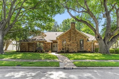 6604 Garfield Drive, Plano TX 75023