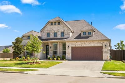 1401 Benavites Drive, Little Elm TX 75068 - Photo 2