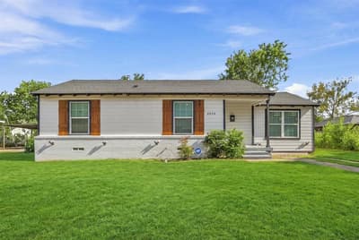 2406 Jennings Avenue, Dallas TX 75216