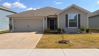 124 Bush Drive, Venus TX 76084