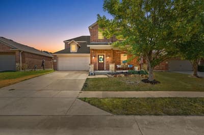 3206 Morgan Drive, Celina TX 75009