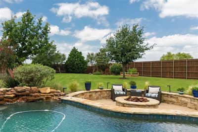 1408 Clover Drive, Haslet TX 76052 - Photo 3
