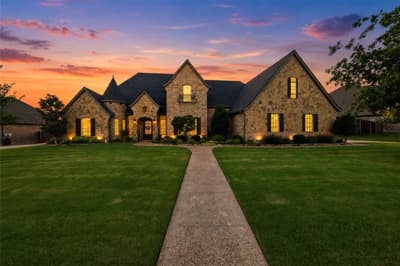 1408 Clover Drive, Haslet TX 76052