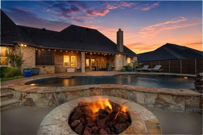 1408 Clover Drive, Haslet TX 76052 - Photo 4