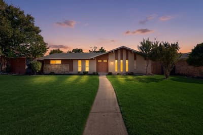 1312 Grinnell Drive, Richardson TX 75081