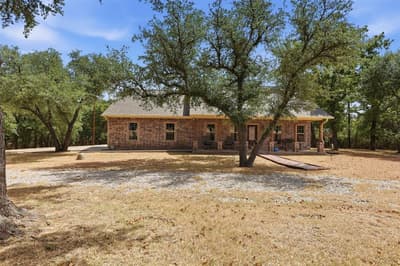 415 Adell Road, Weatherford TX 76088
