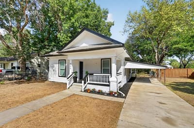 906 N Catherine Street, Terrell TX 75160 - Photo 3