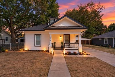 906 N Catherine Street, Terrell TX 75160