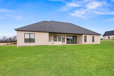 132 Willow Oak Drive, Krugerville TX 76227 - Photo 3