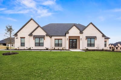 132 Willow Oak Drive, Krugerville TX 76227