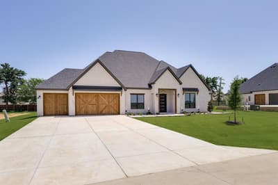 128 Texas Ash Drive, Krugerville TX 76227