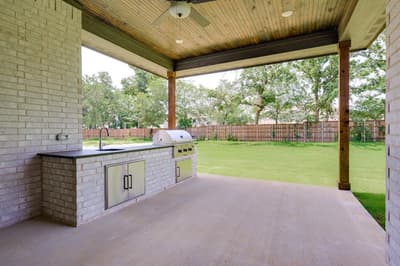 108 Wild Plum Drive, Krugerville TX 76227 - Photo 2