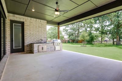 103 River Birch Drive, Krugerville TX 76227 - Photo 3