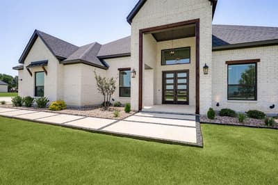 100 Wild Plum Drive, Krugerville TX 76227 - Photo 2