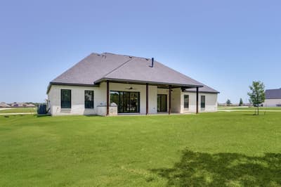 100 Wild Plum Drive, Krugerville TX 76227 - Photo 3
