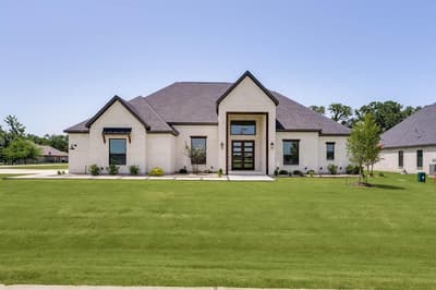 100 Wild Plum Drive, Krugerville TX 76227