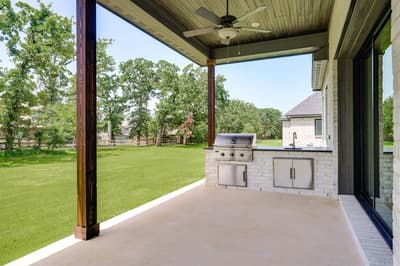 100 Wild Plum Drive, Krugerville TX 76227 - Photo 4