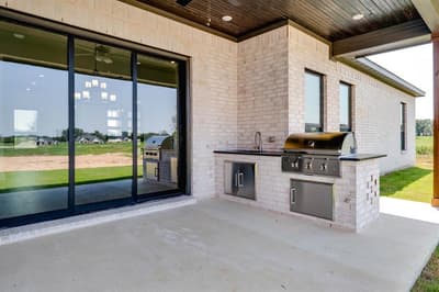 106 Wild Plum Drive, Krugerville TX 76227 - Photo 3