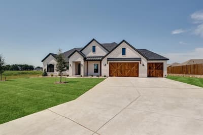 106 Wild Plum Drive, Krugerville TX 76227