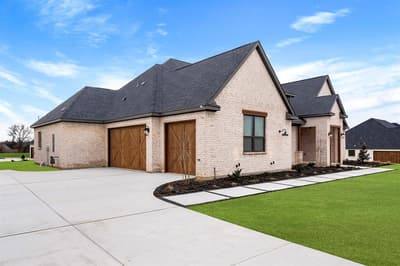 105 River Birch Drive, Krugerville TX 76227 - Photo 2