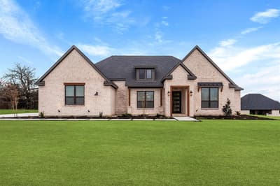 105 River Birch Drive, Krugerville TX 76227