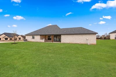 104 Wild Plum Drive, Krugerville TX 76227 - Photo 2