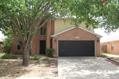 4601 Napa Valley Drive, Denton TX 76226