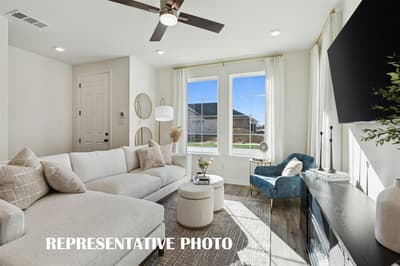 5208 Springlake Parkway, Haltom City TX 76117 - Photo 4