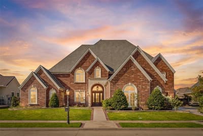 1217 Viridian Park Lane, Arlington TX 76005