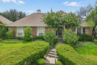 1324 Red Maple Drive, Carrollton TX 75007 - Photo 2