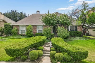 1324 Red Maple Drive, Carrollton TX 75007