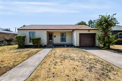 804 Lilac Drive, Garland TX 75040