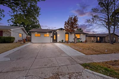 2038 Lamont Drive, Garland TX 75040