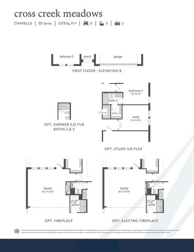 1805 Vetiver Glow Drive, Celina TX 75009 - Photo 3