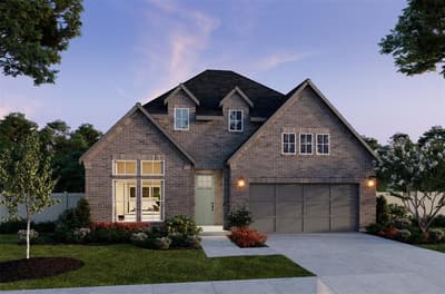 1805 Vetiver Glow Drive, Celina TX 75009
