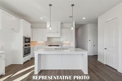 1805 Vetiver Glow Drive, Celina TX 75009 - Photo 5