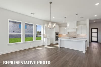 1805 Vetiver Glow Drive, Celina TX 75009 - Photo 4