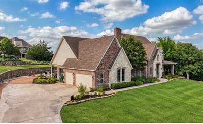 381 Creek Bend Drive, Aledo TX 76008 - Photo 2